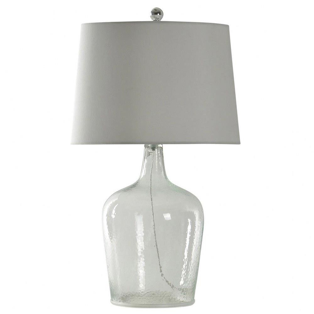 Incognito One Light Table Lamp by Stylecraft - L35952DS
