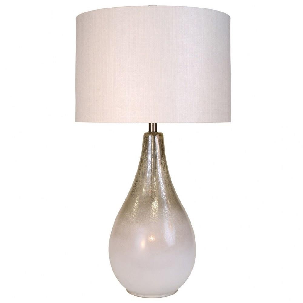 Montblanc One Light Table Lamp by Stylecraft - L36497DS