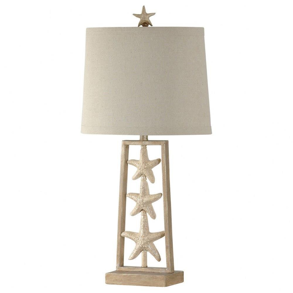 33 Inch One Light Table Lamp by Stylecraft L37900DS