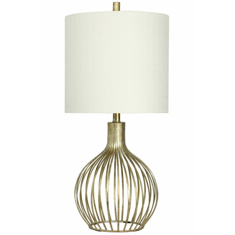 31 Inch One Light Table Lamp by Stylecraft L38927DS