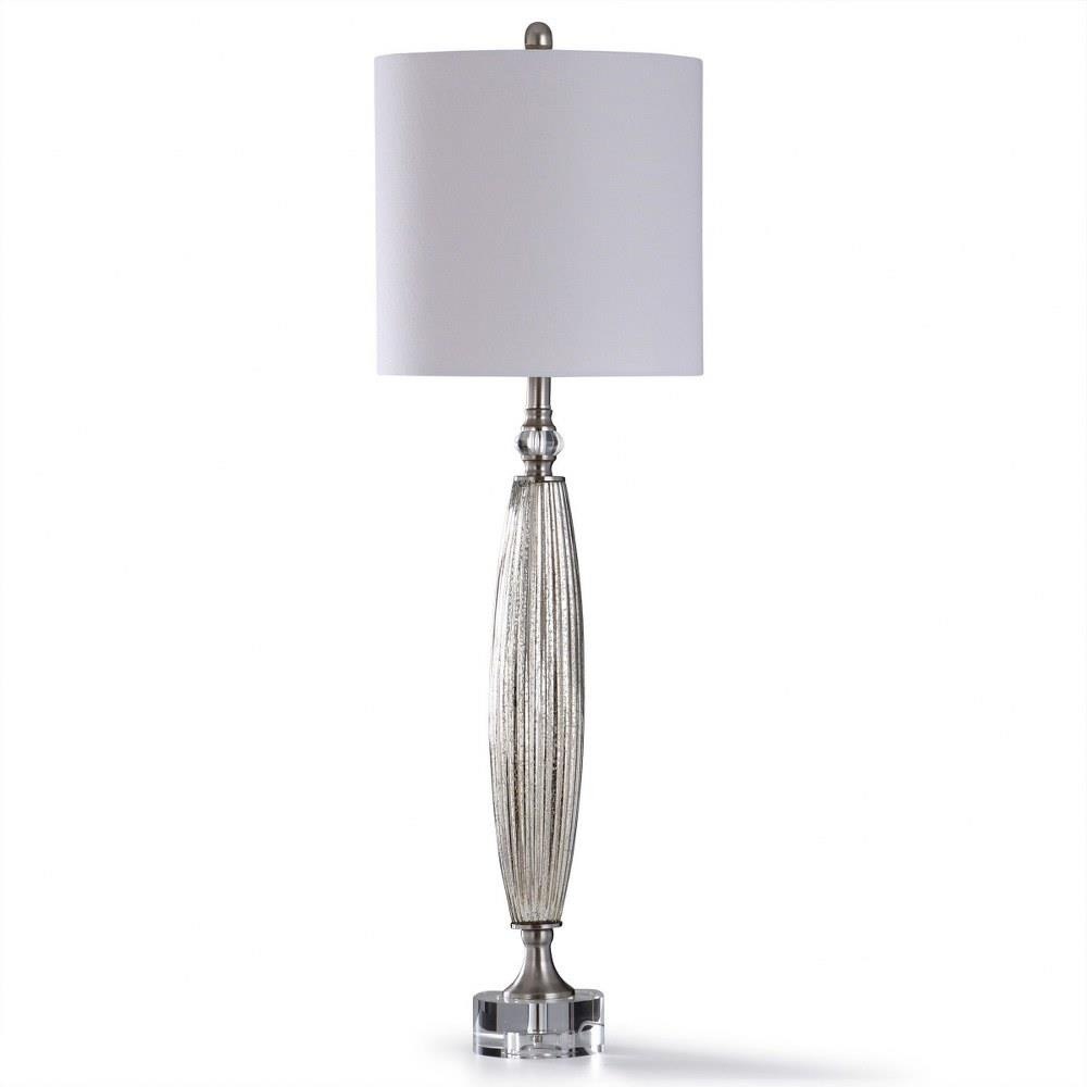 Ivyford 1 Light Table Lamp by Stylecraft - L43480DS