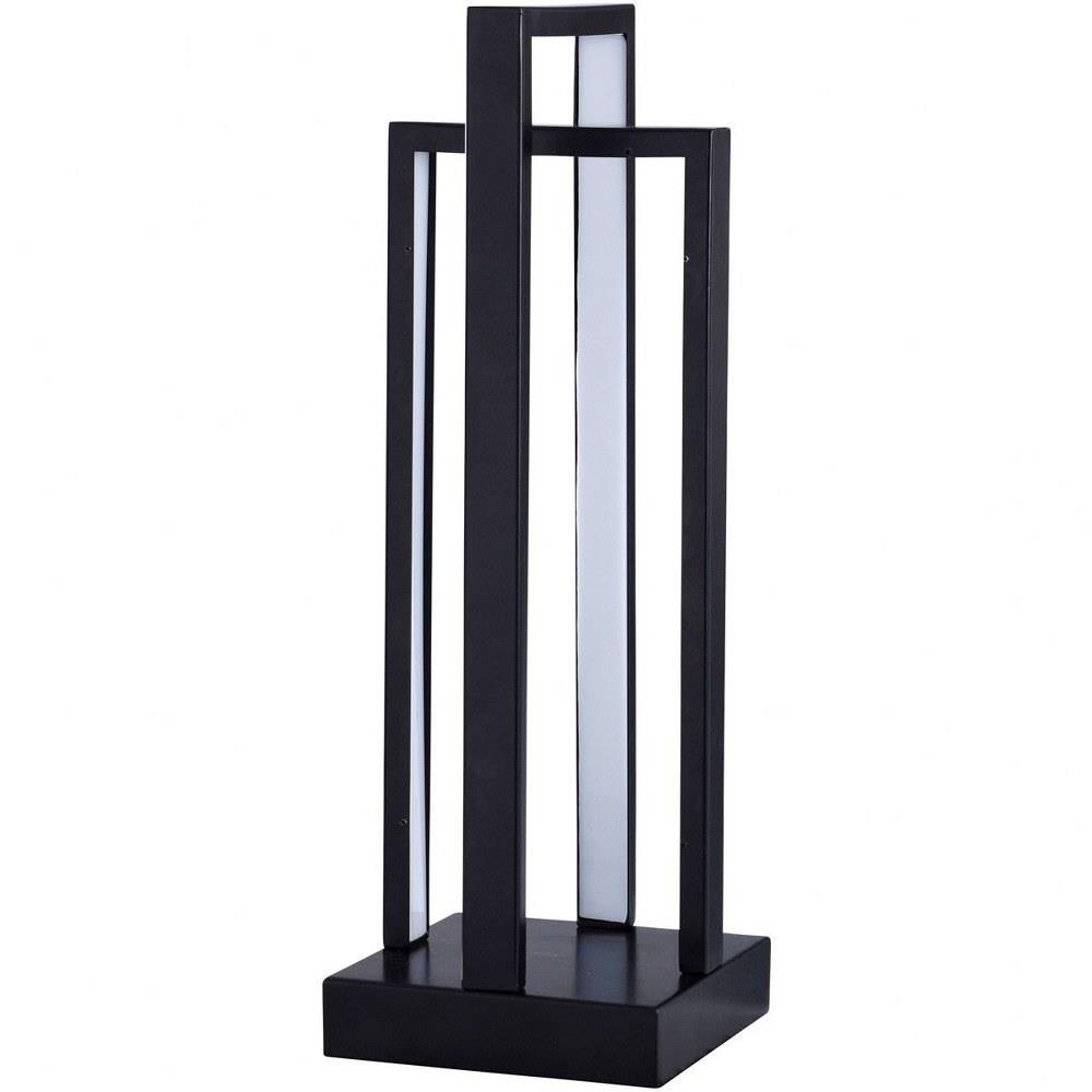 Singer - 21 Inch 40W 1 LED Floor Lamp - L54572DS