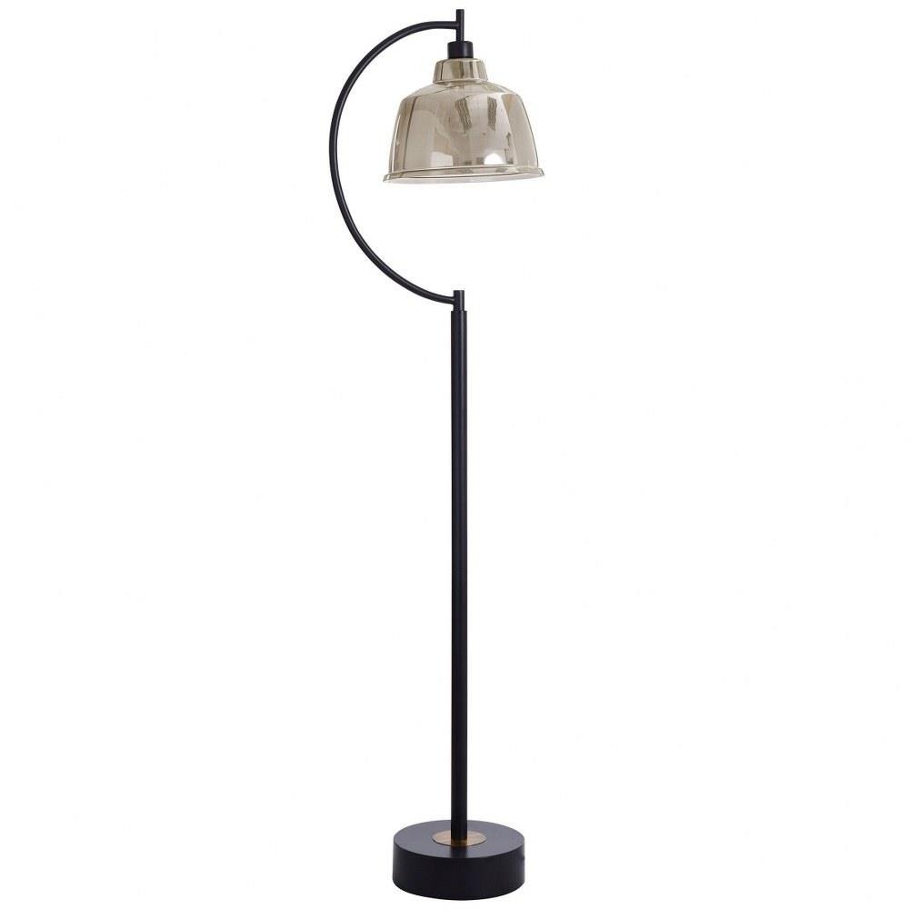 Black Water - One Light Floor Lamp - L717984DS
