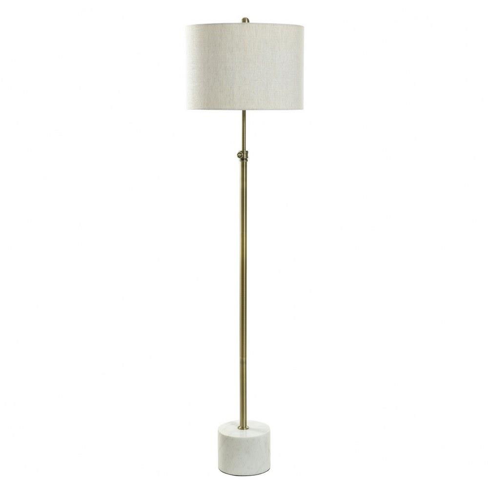 1 Light Floor Lamp 64.5 Inches Tall and 16 Inches Wide by Stylecraft - L733527DS