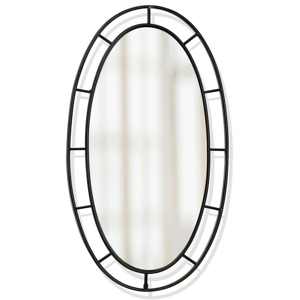 Oval Mirror 47 Inch Tall and 26.25 Inch Wide by Stylecraft - MI12839DS