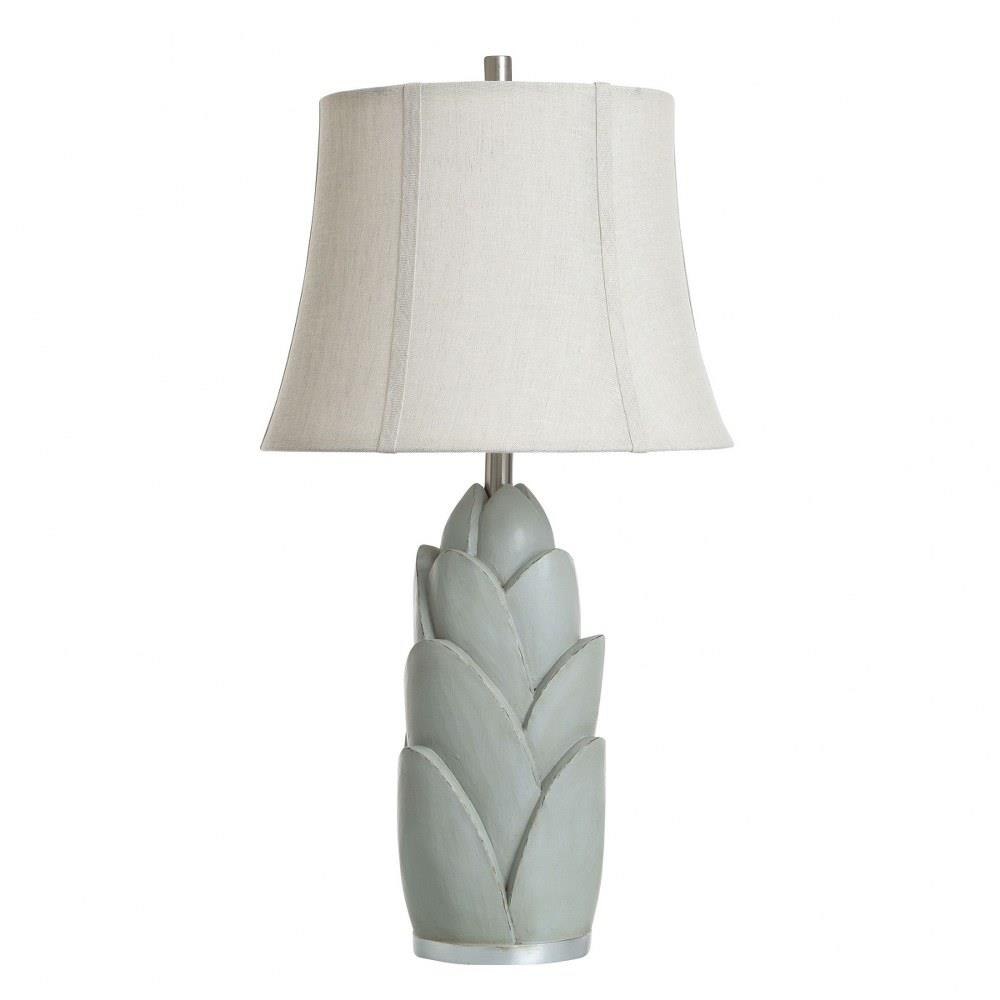 Lillian 1 Light Table Lamp 29.5 x 16 Inches by Stylecraft - NWL333283DS