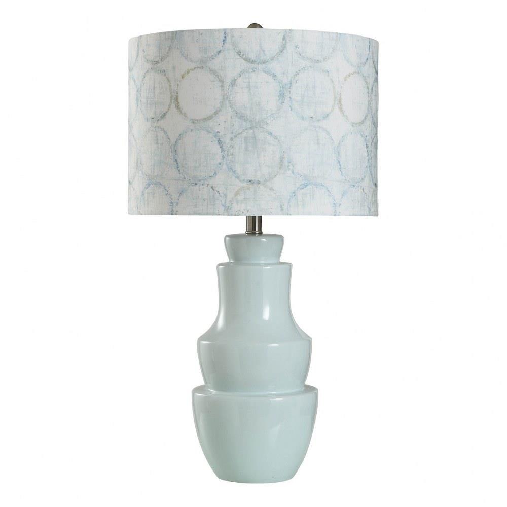 Dynasty 1 Light Table Lamp 30.75 x 16 Inches by Stylecraft - NWL333289DS