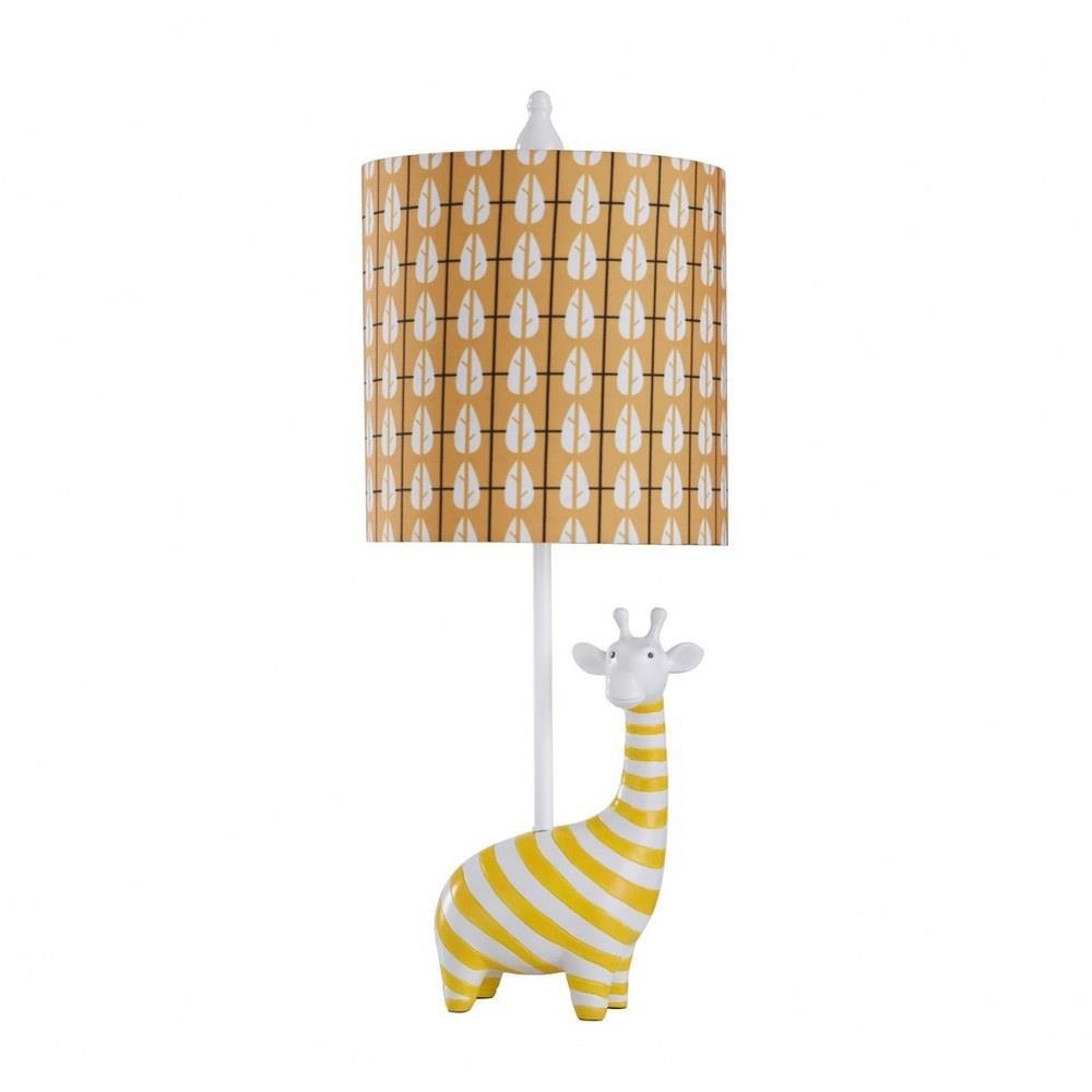 Novelty 9W 1 LED Table Lamp 22.5 x 9 Inches by Stylecraft - TL29804DS
