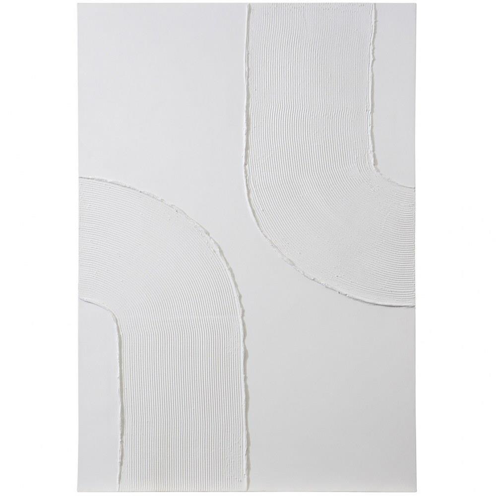 53 Inch Canvas Wall Art by Stylecraft - WI34286DS