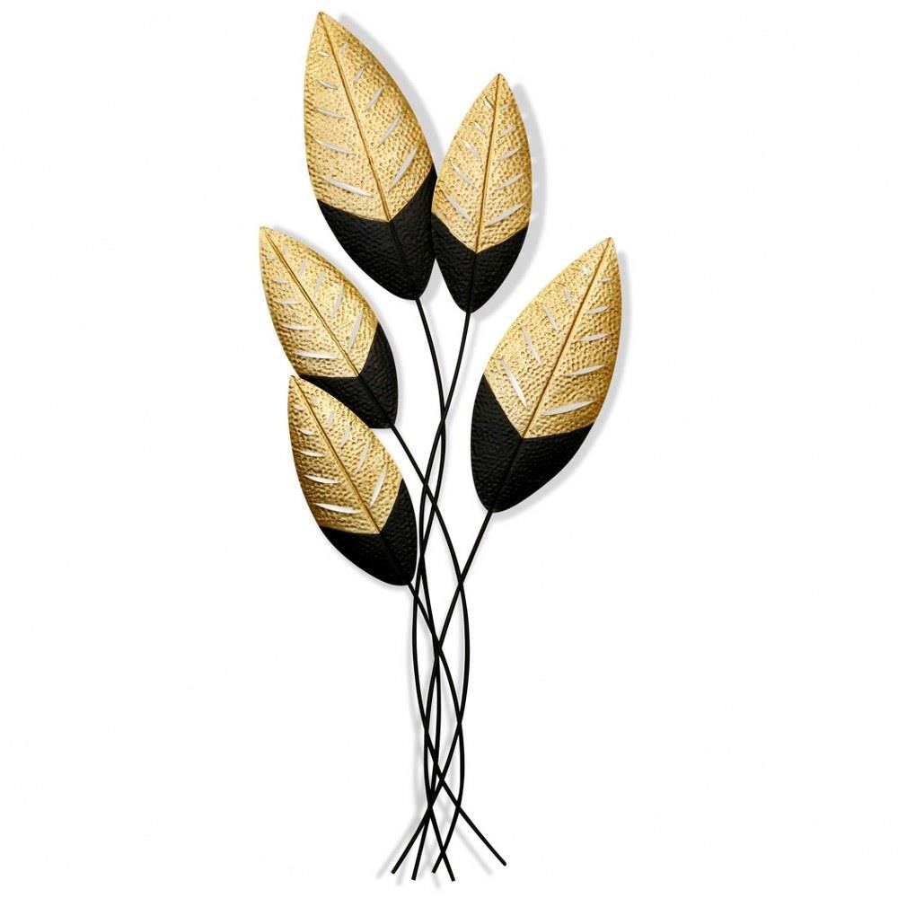 N/A 41 Inch Wall Sculpture In Modern Style by Stylecraft - WI42947DS