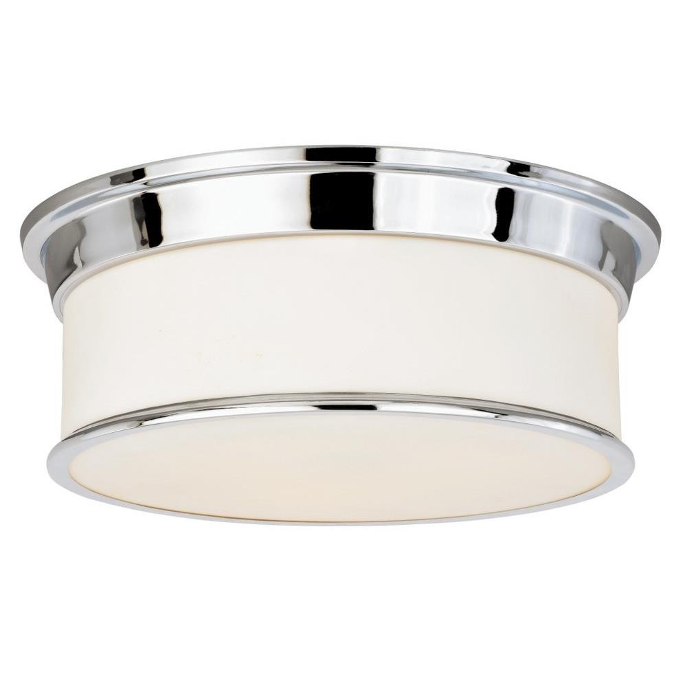 Carlisle 3 Light 16 Inch Wide Flush Mount by Vaxcel - C0117