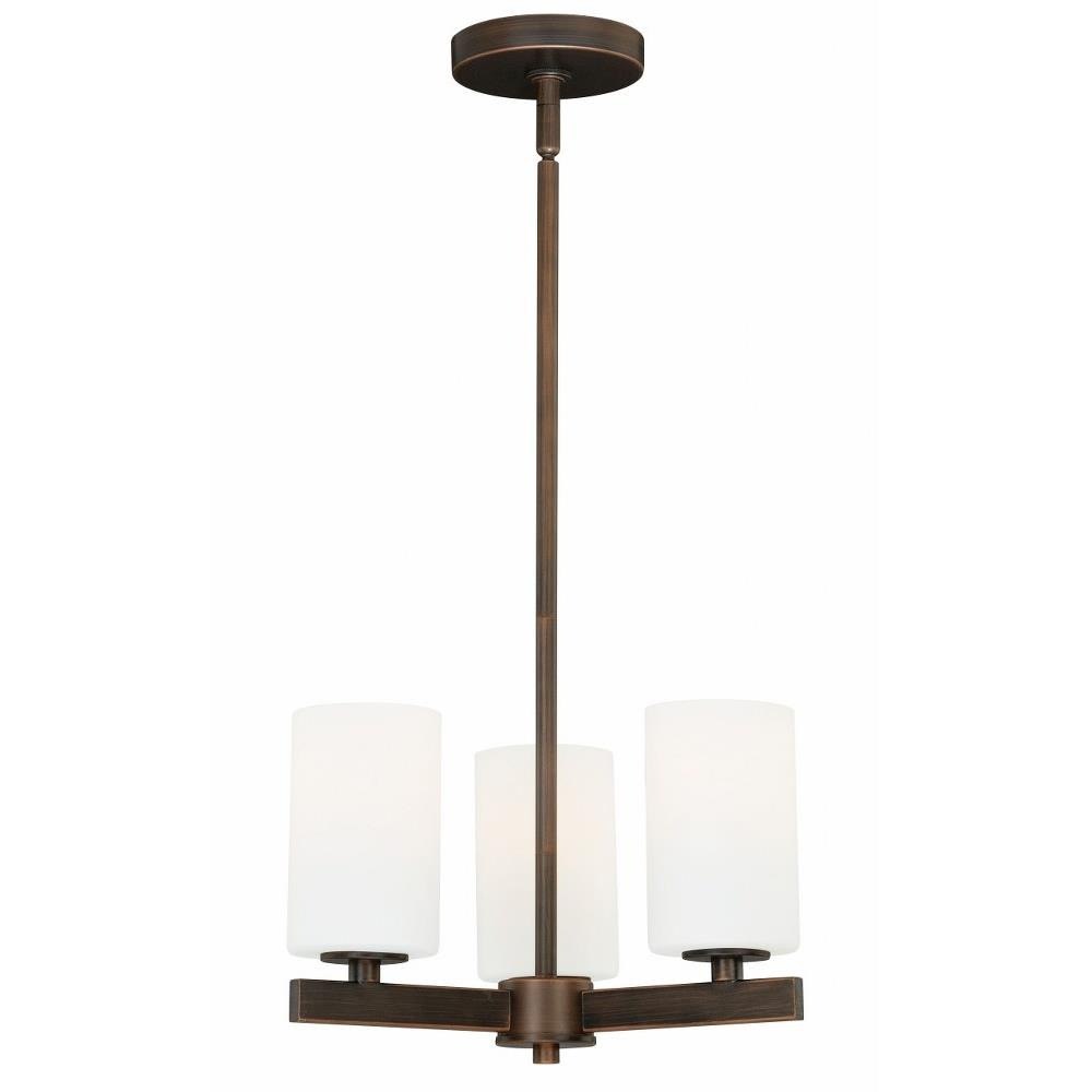 Glendale 3 Light Large Chandelier by Vaxcel - H0122