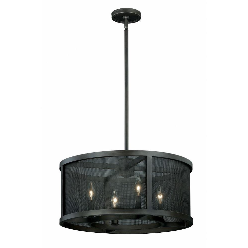 Wicker Park 4 Light Large Pendant by Vaxcel - P0102