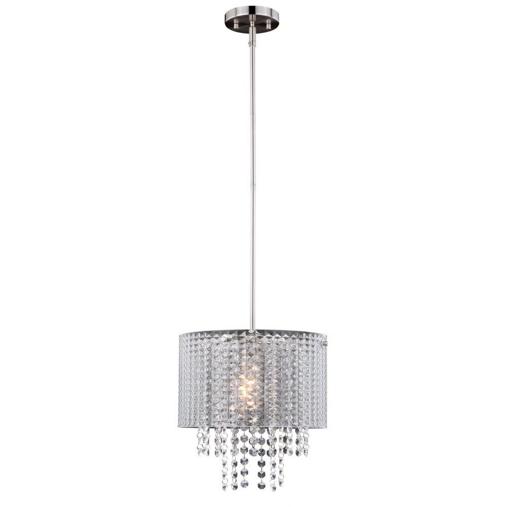 Ella 1 Light Oversized Pendant by Vaxcel - P0258