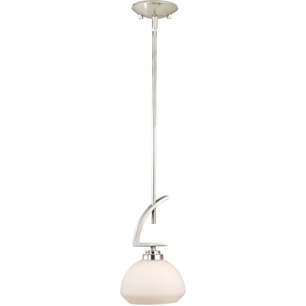 Solna 1 Light Small Pendant by Vaxcel - SA-PDD070SN