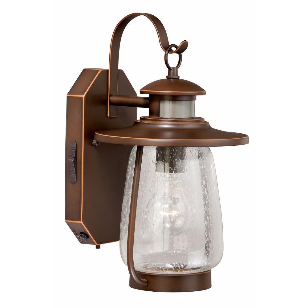 Galway 1 Light Outdoor Wall Lantern by Vaxcel - T0124