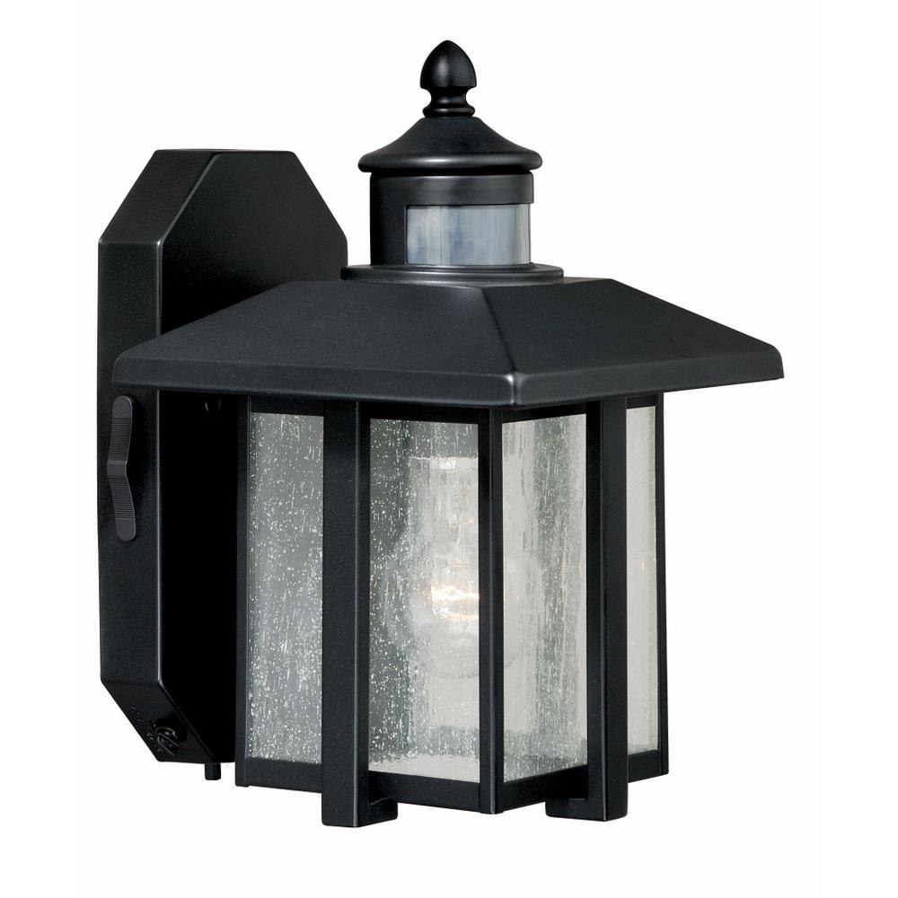 Hedron 1 Light Outdoor Wall Lantern 11 Inch Tall by Vaxcel - T0127