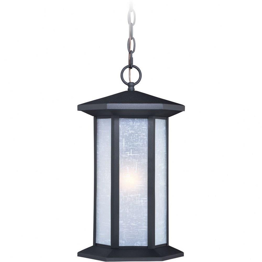 Halsted 1 Light Small Outdoor Pendant by Vaxcel - T0223