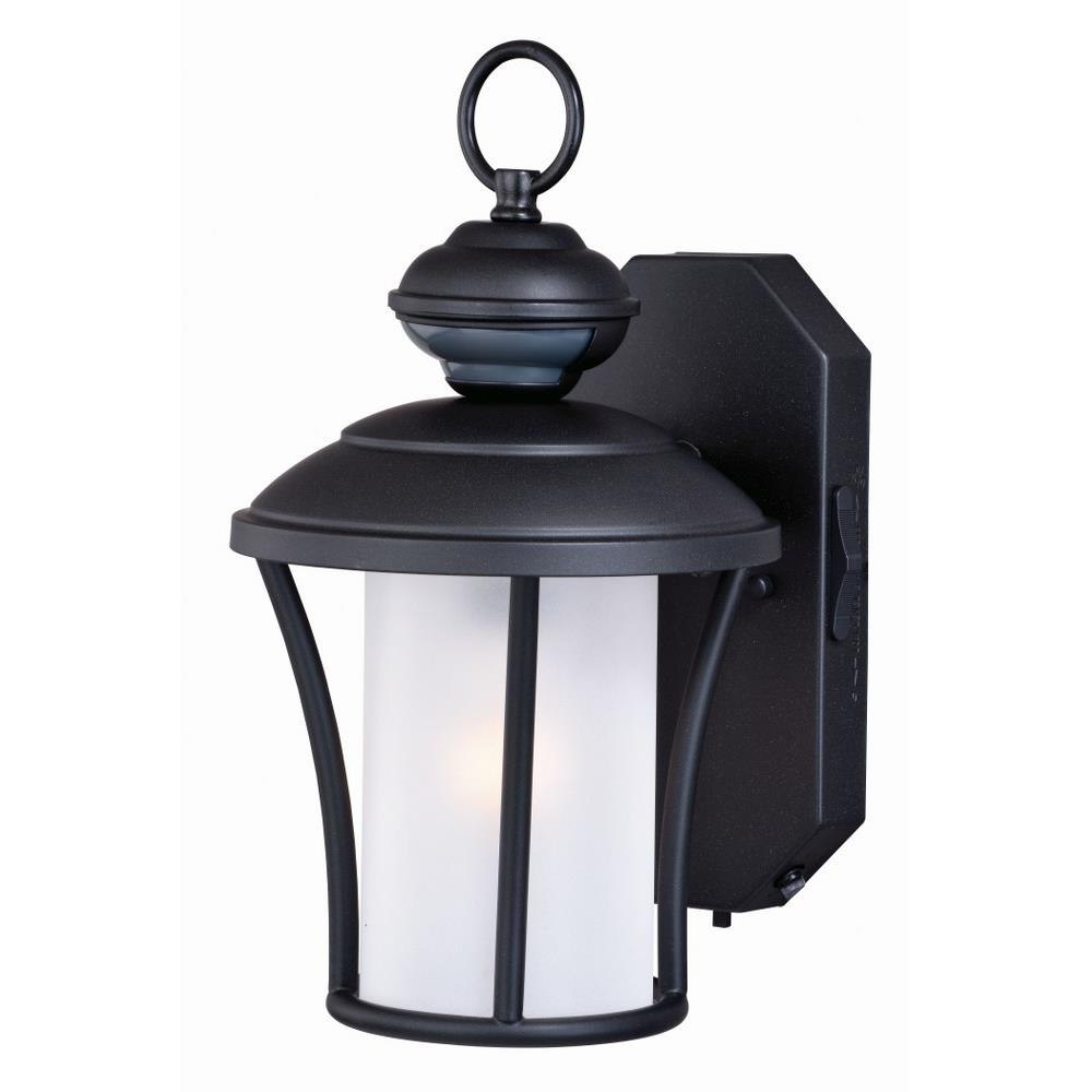 Parker Dualux 1 Light Outdoor Wall Lantern by Vaxcel - T0250