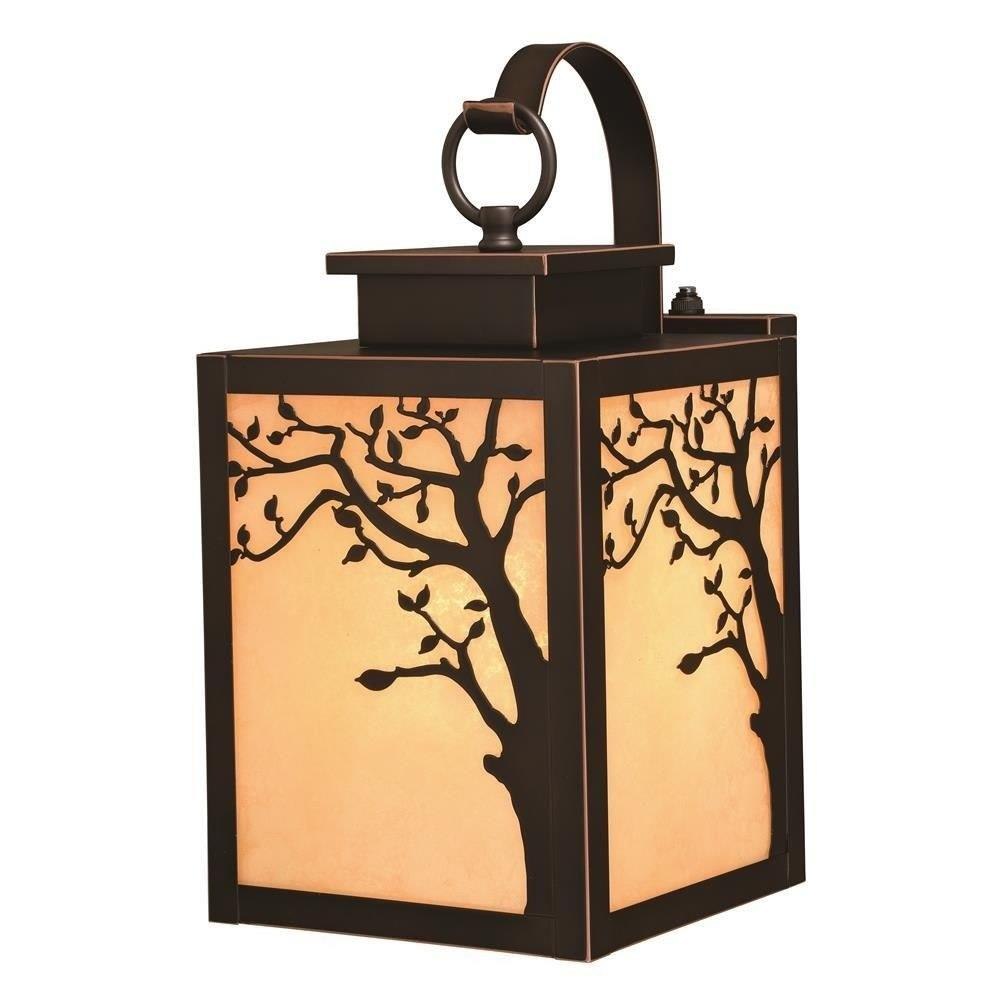 Alberta 1 Light Outdoor Wall Lantern 13 Inch Tall by Vaxcel - T0354