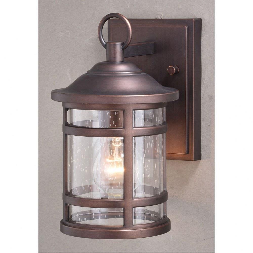Southport 1 Light Outdoor Wall Lantern by Vaxcel - T0517