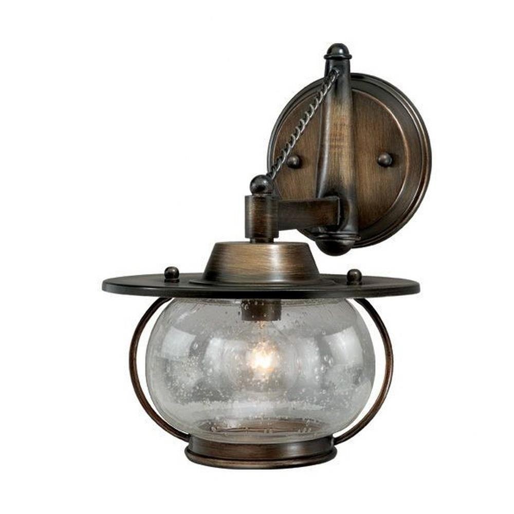 Jamestown 1 Light Wall Sconce by Vaxcel - W0017