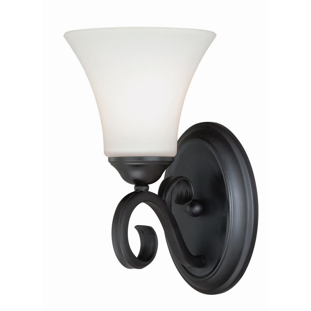 Belleville 1 Light Vanity Light by Vaxcel - W0195