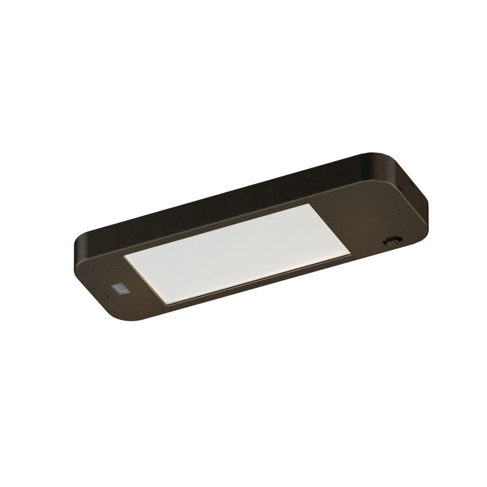 Under Cabinet LED 1 Light Strip Motion Kit 0.75 In H and 8 In W by Vaxcel - X0036