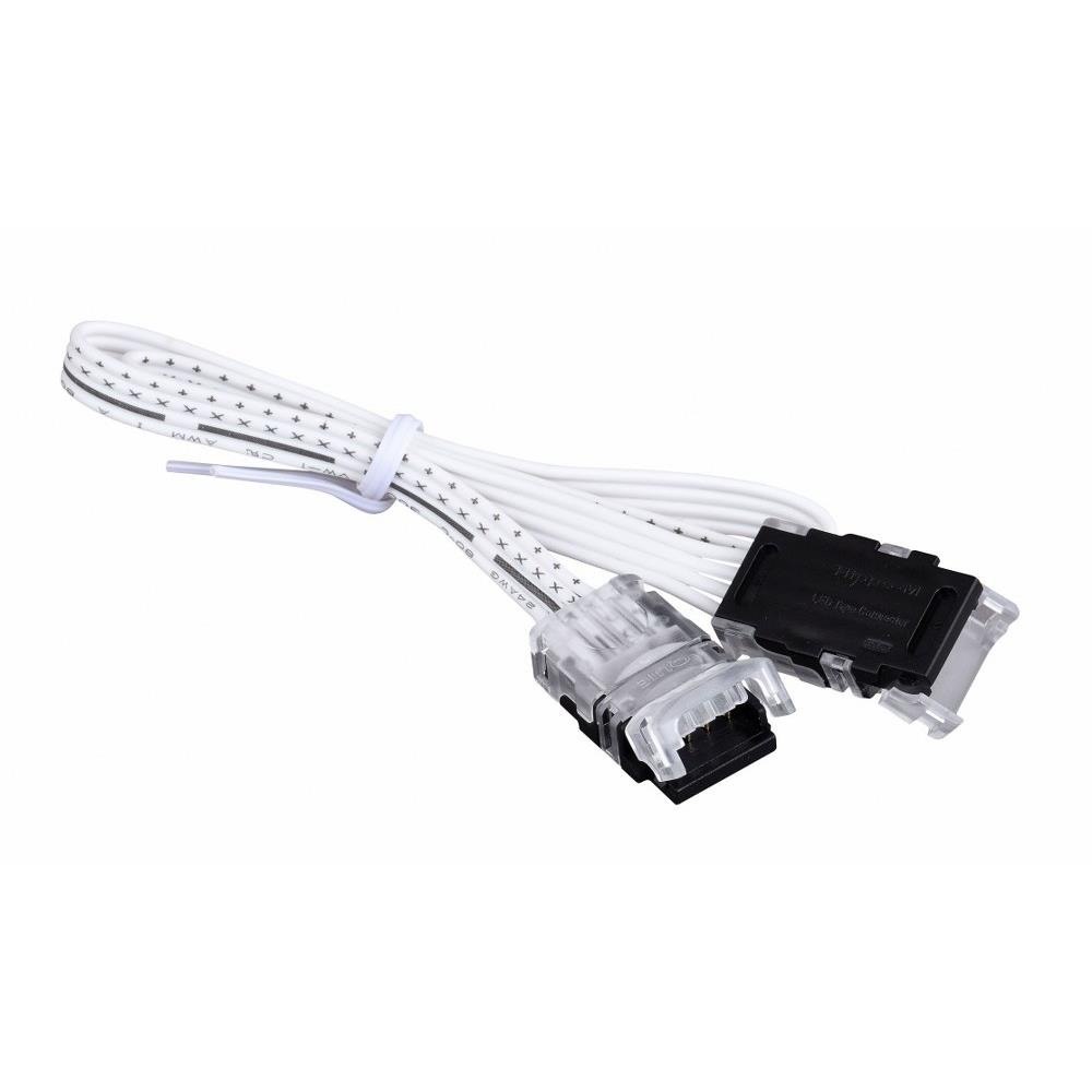 Under Cabinet LED Linking Cord Accessory 0.38x 12 Inch by Vaxcel - X0109