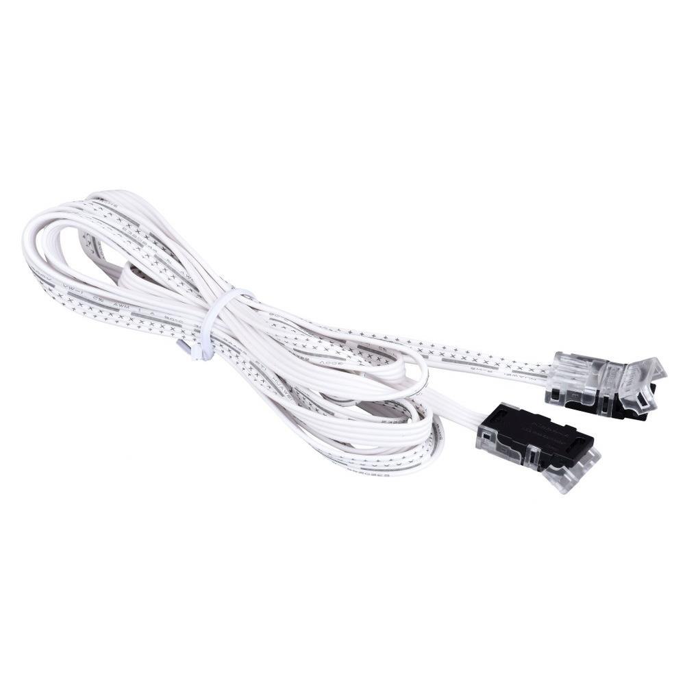 Under Cabinet LED Linking Cord Accessory 72 Inch Wide by Vaxcel - X0111