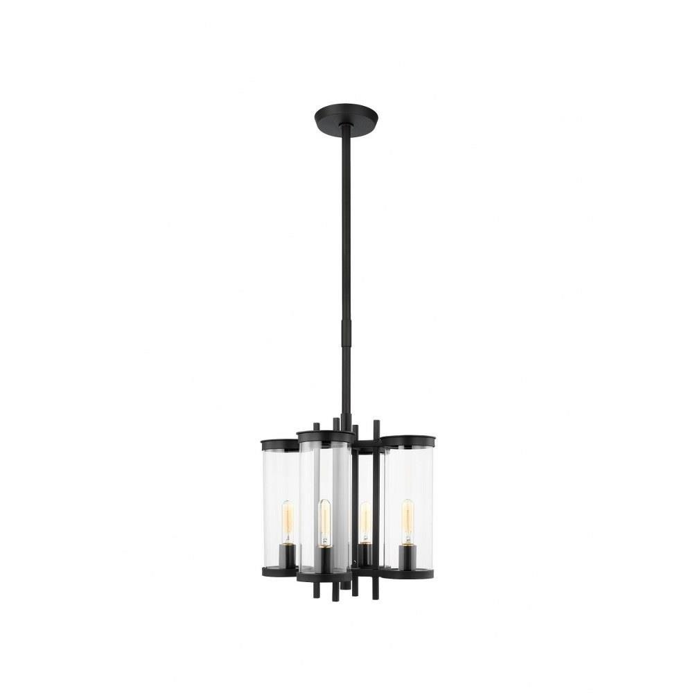 Eastham 4 Light Small Outdoor Chandelier by Visual Comfort Studio - co1334txb