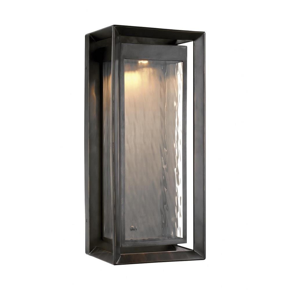 Sean Lavin 1 Light Wall Lantern 23 Inch Tall by Visual Comfort Studio - ol13703anbz-l1