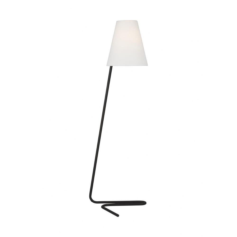 Jaxon 55.13 Inch 9.3W 1 Led Floor Lamp by Visual Comfort Studio - tt1181ai1