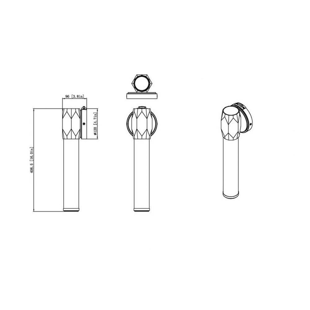 1010-1S-BN-LED