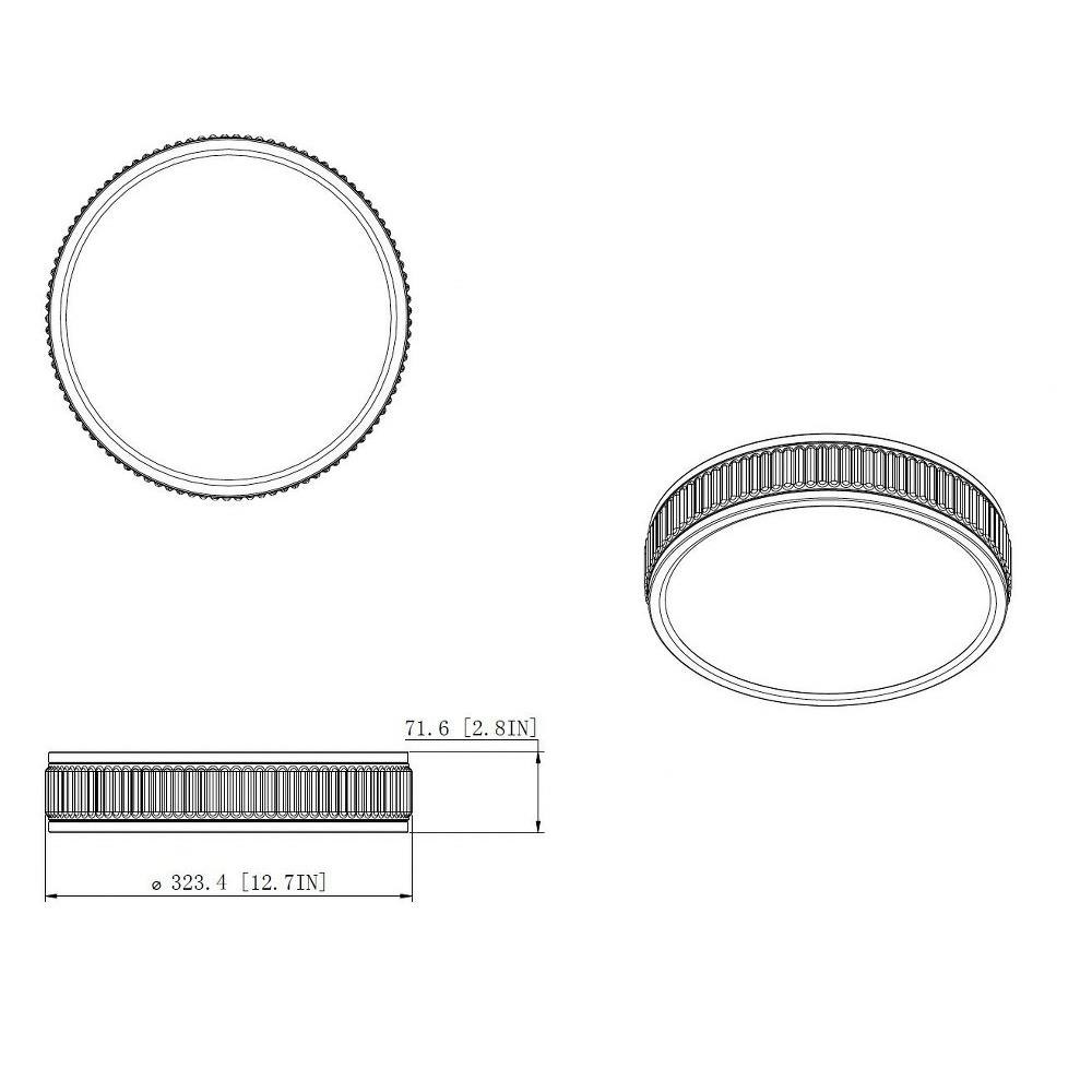 1013F12-BN-LED