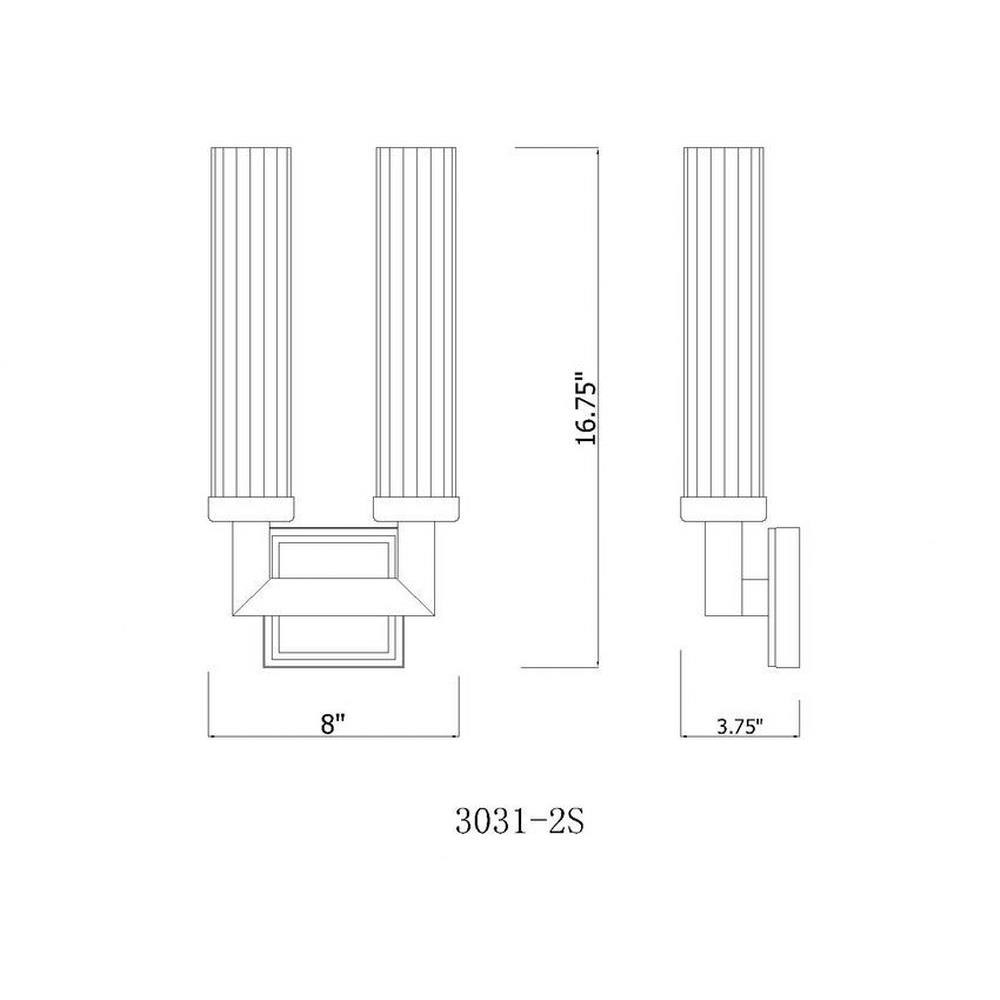 3031-2S-BRZ