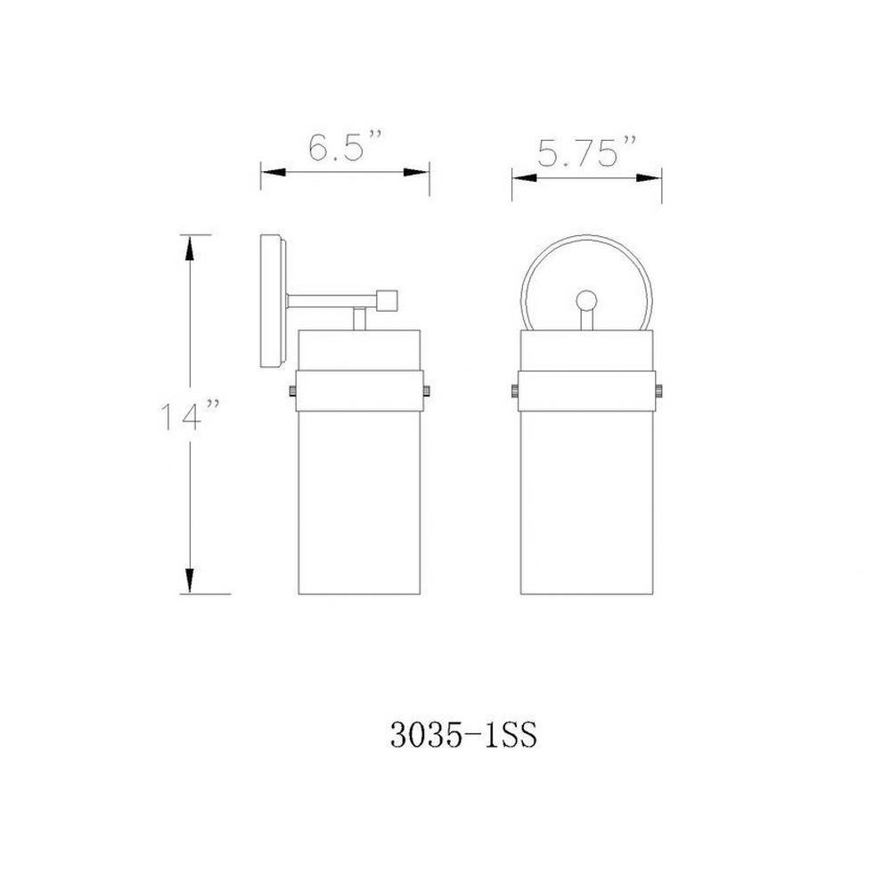 3035-1SS-BN