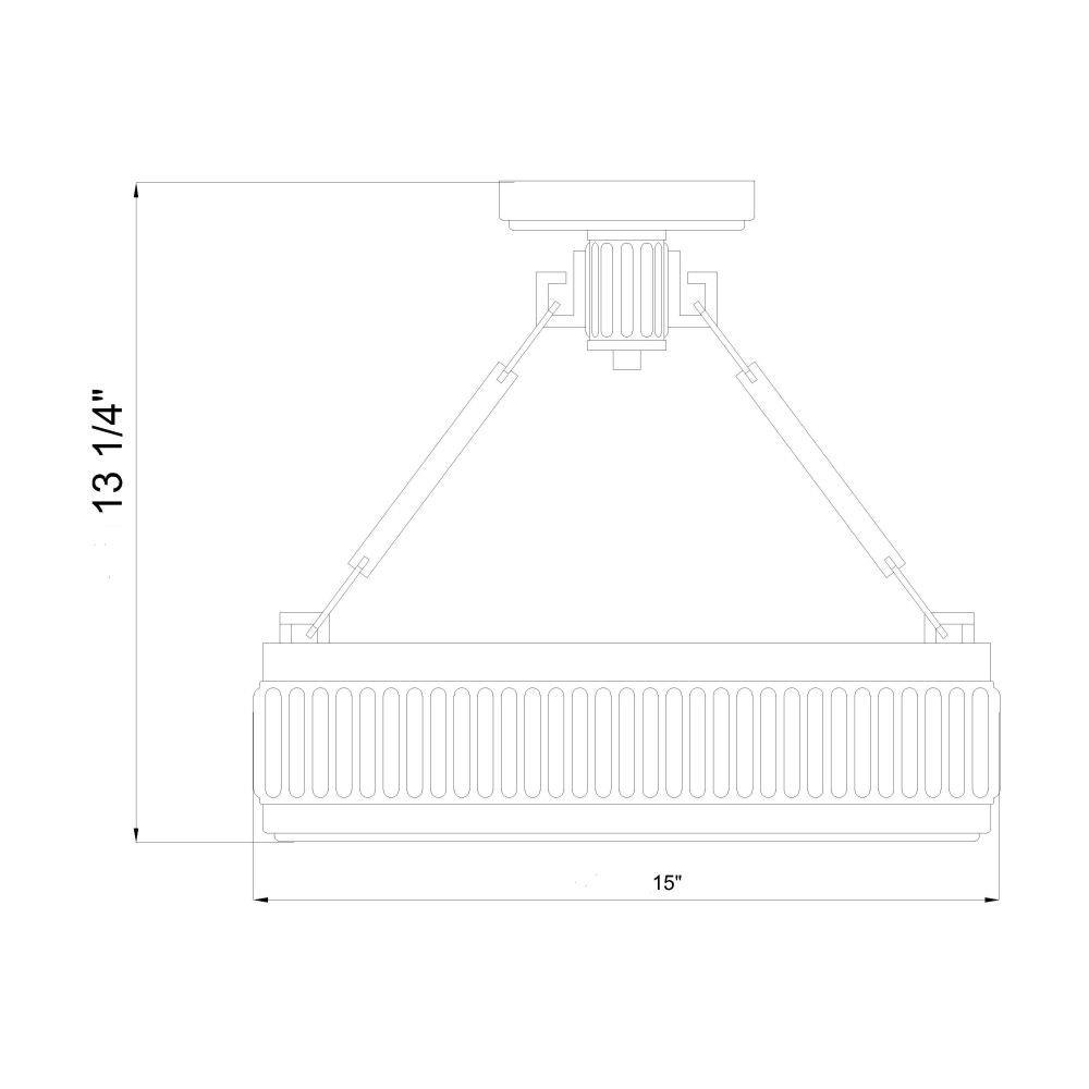 3046SF15-MGLD-LED