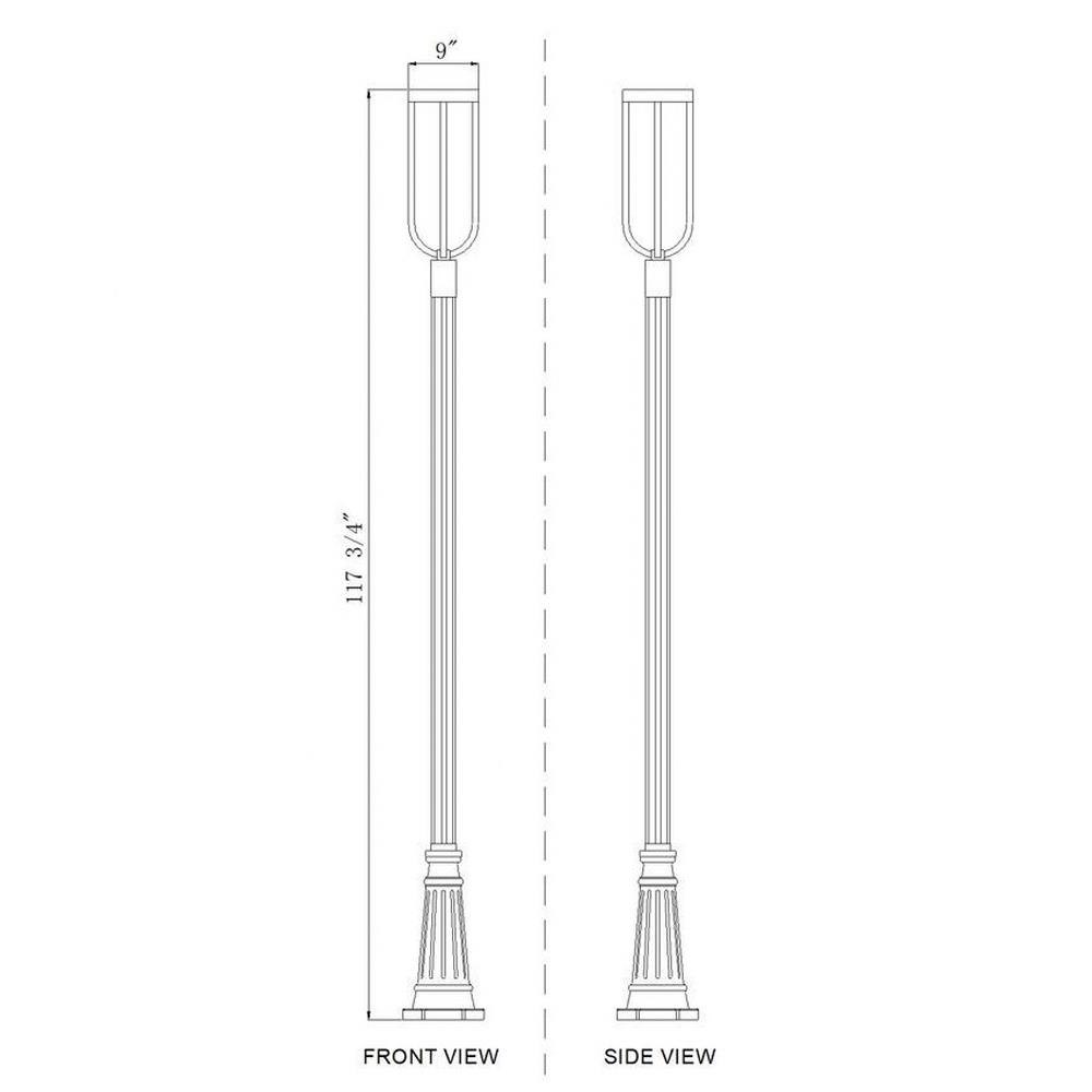 5005PHB-519P-BK-LED