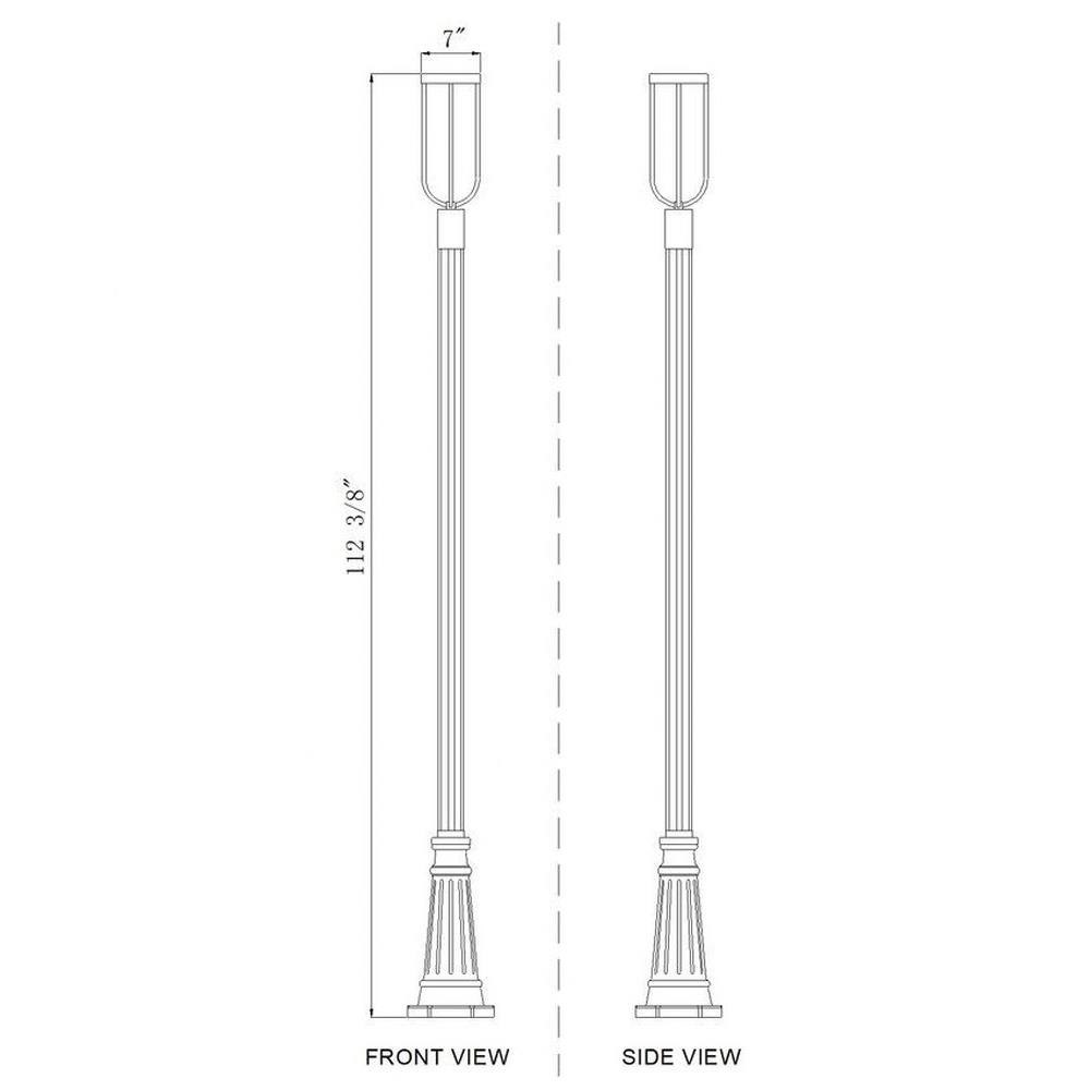 5005PHM-5011P-BK-LED