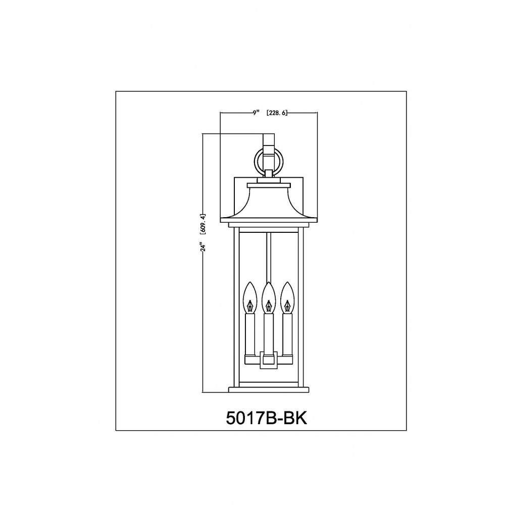 5017B-BK