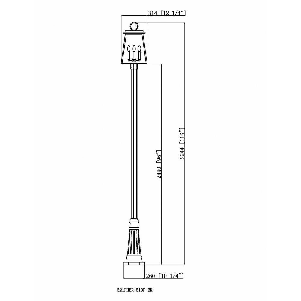 521PHBR-519P-BK