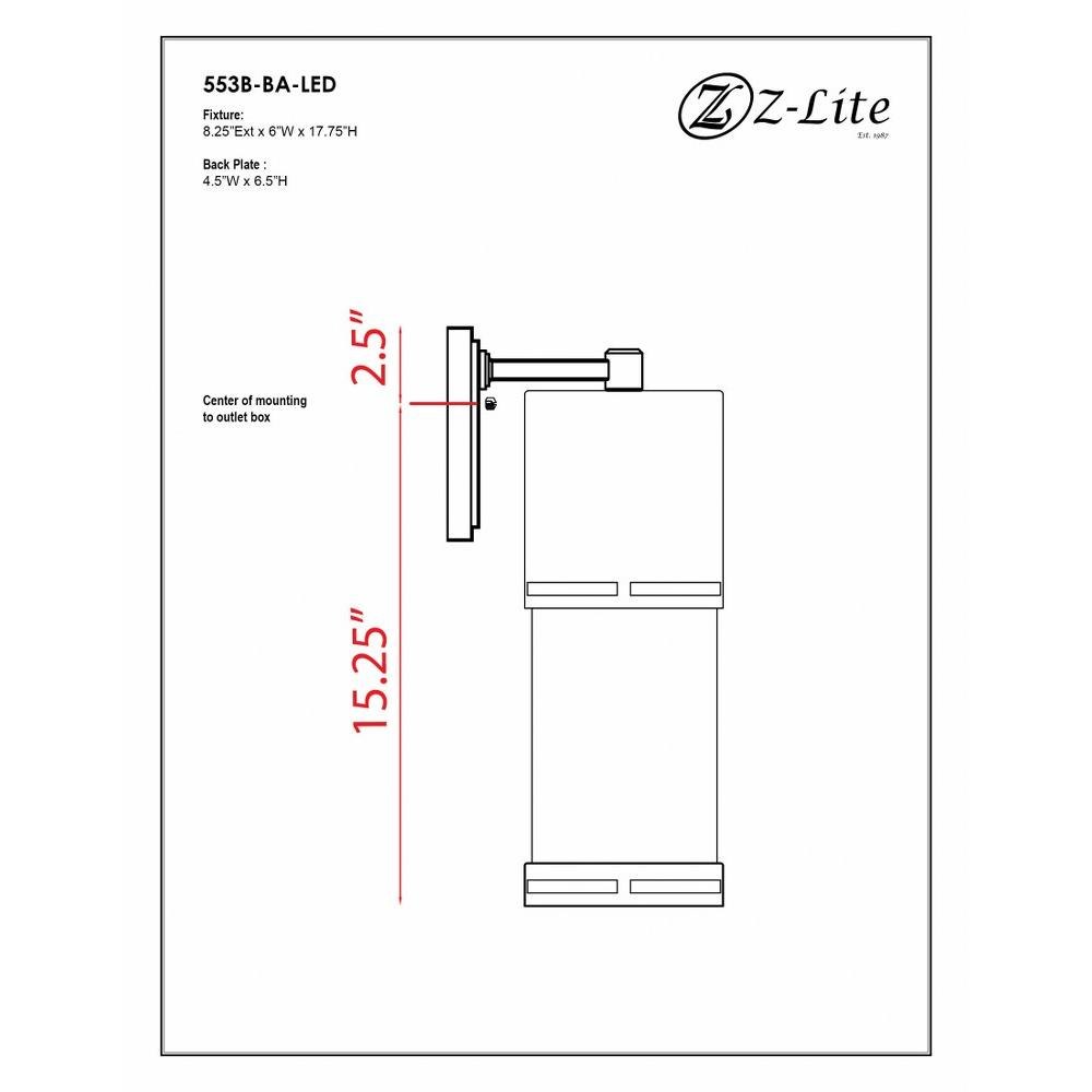 553B-BA-LED