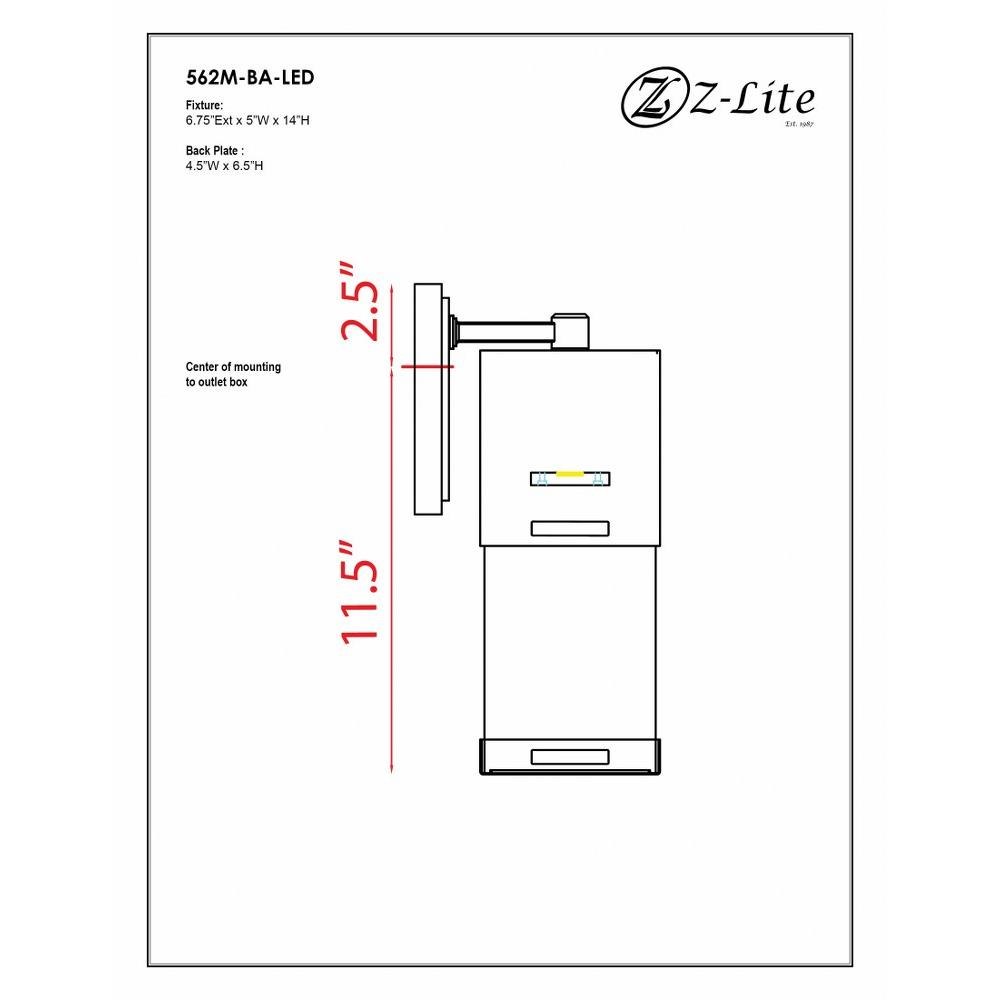 562M-BA-LED