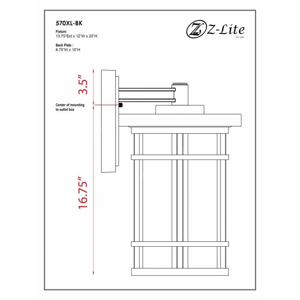 570XL-BK