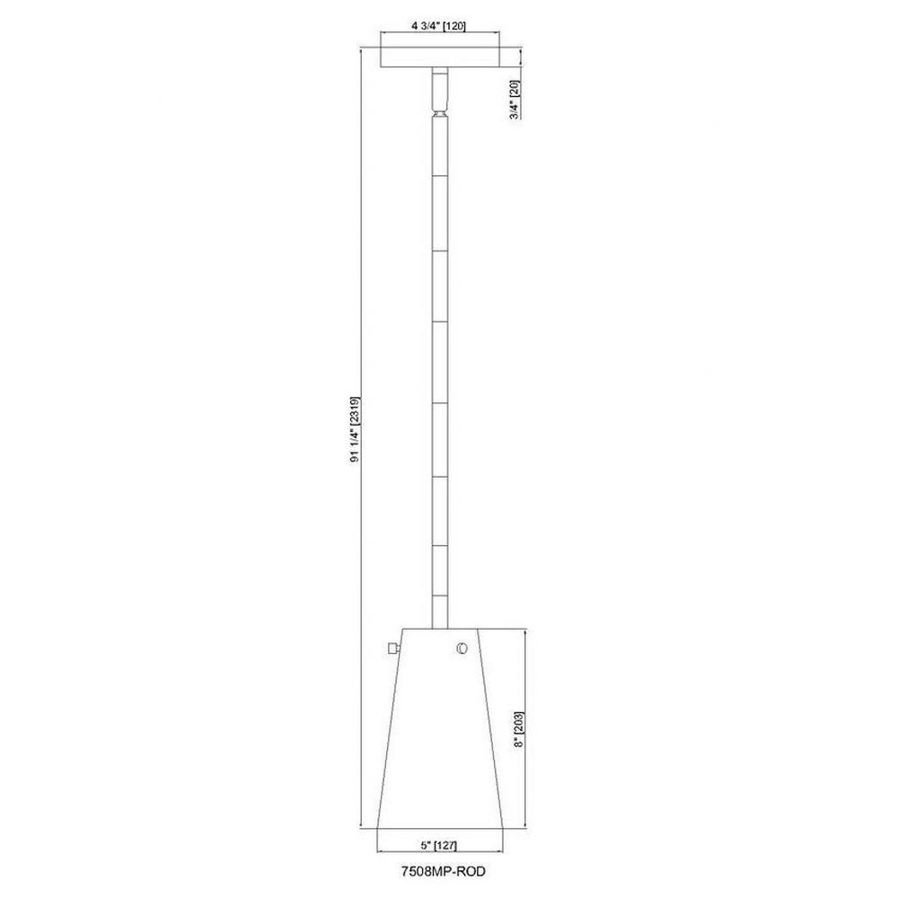 7508MP-ROD-BN