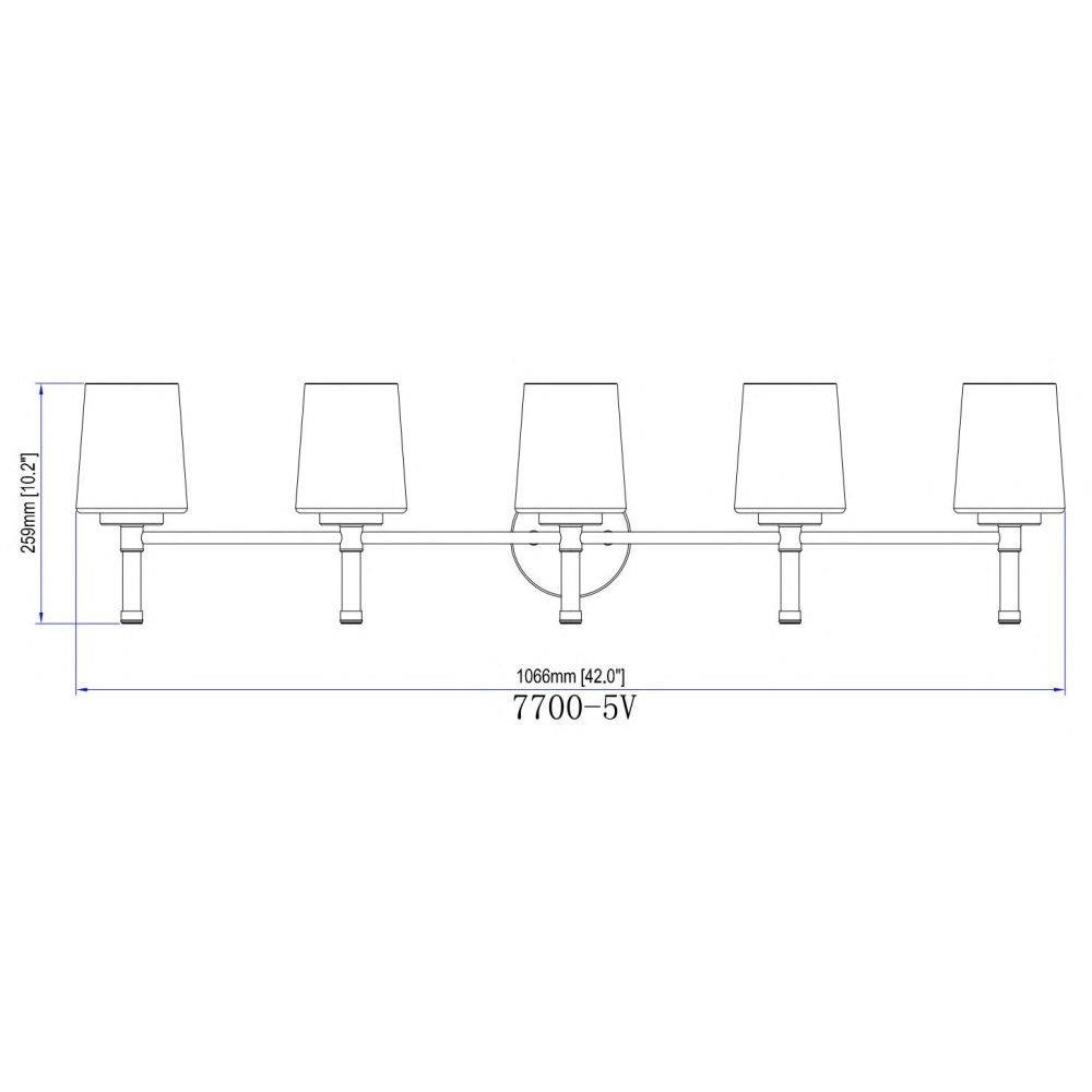 7700-5V-BN