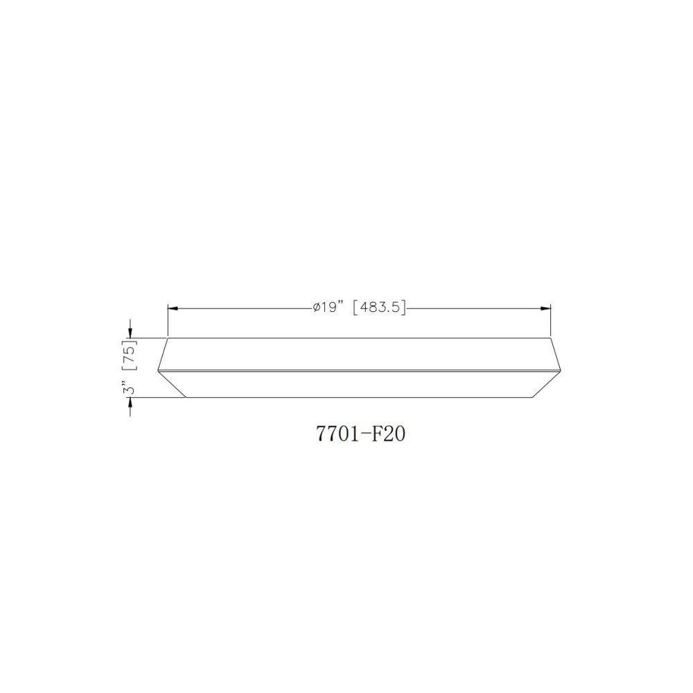 7701F20-BN-LED
