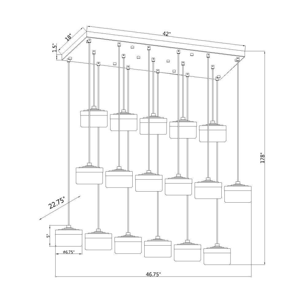 827P6-17L-MB-LED