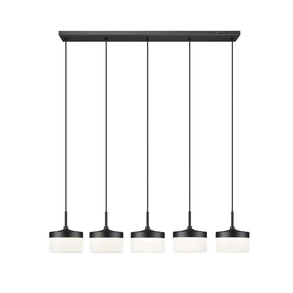 827P6-5L-MB-LED